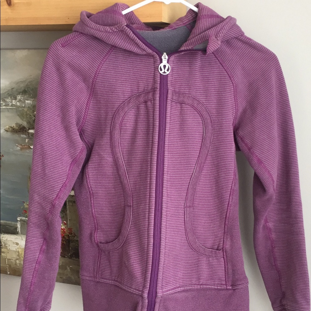 Size 4 Lululemon Scuba